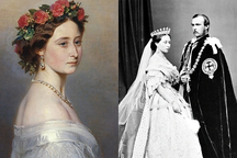 Công chúa xinh đẹp của nước Anh và cái chết bi thảm sau một nụ hôn