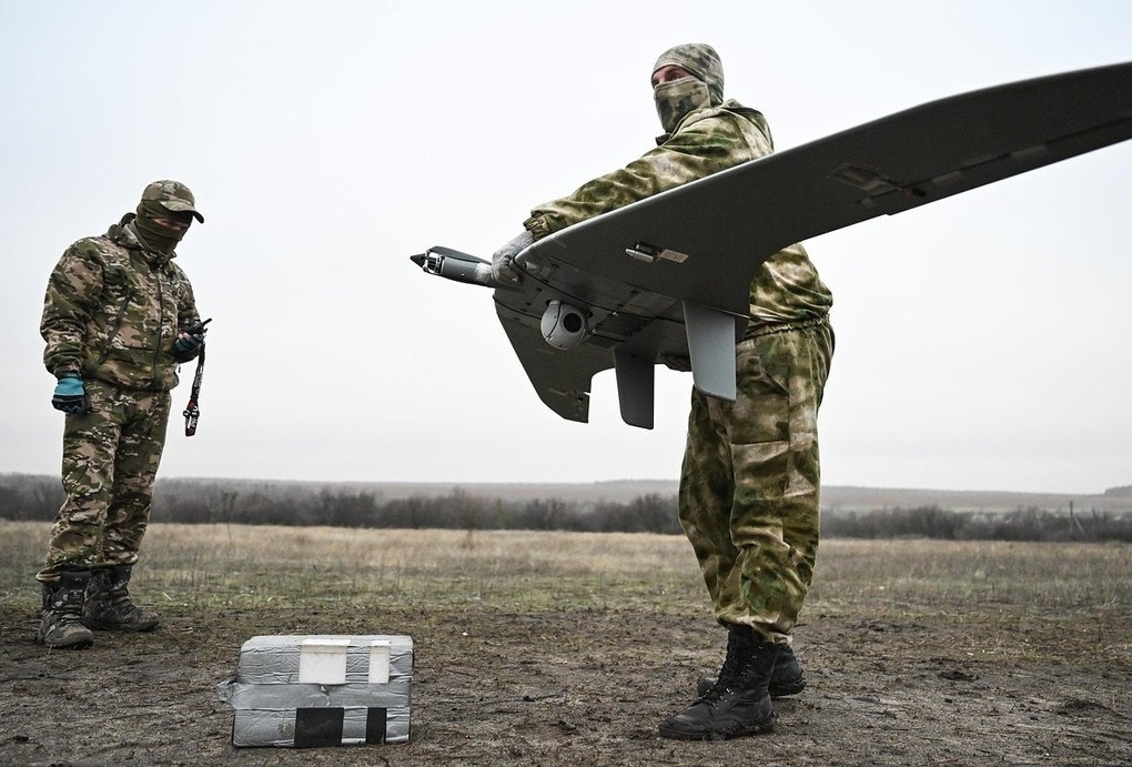 Đơn vị tinh nhuệ của Nga thực hiện 10.000 lần tập kích mục tiêu Ukraine - 1 Đơn vị tinh nhuệ của Nga thực hiện 10.000 lần tập kích mục tiêu Ukraine - 1