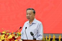 Tổng Bí thư Tô Lâm vạch định hướng chưa từng có với tỉnh lớn nhất Việt Nam