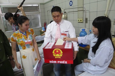 Hà Nội công bố danh sách đại biểu HĐND TP nhiệm kỳ mới