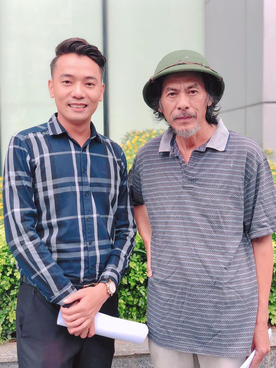 Tiết lộ về chuyện đời của Cân “lẻo mép” phim “Cô gái nhà người ta” - 3 Tiết lộ về chuyện đời của Cân “lẻo mép” phim “Cô gái nhà người ta” - 3