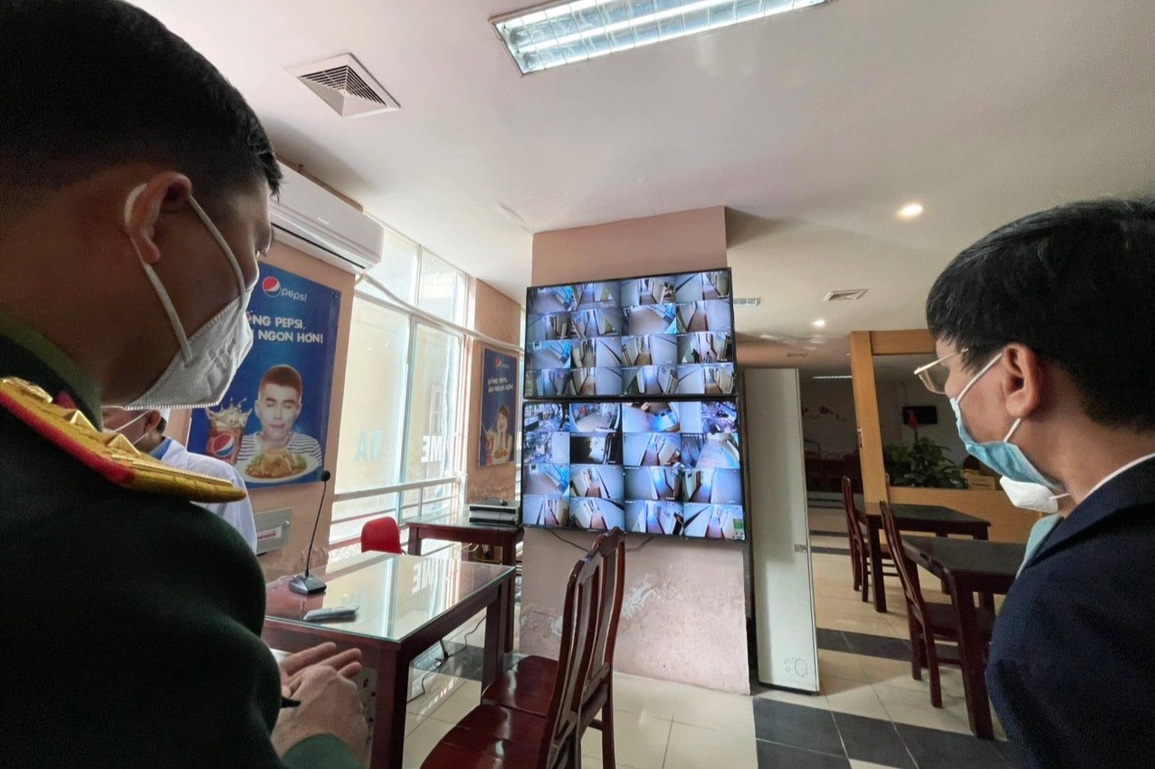 Trưng dụng ký túc xá Đại học Thủy Lợi làm nơi điều trị F0 quy mô 600 giường - 9 Trưng dụng ký túc xá Đại học Thủy Lợi làm nơi điều trị F0 quy mô 600 giường - 9
