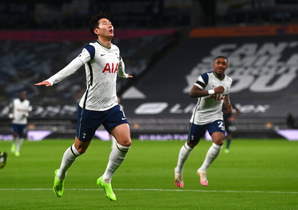Tottenham 2-0 Man City: Son Heung Min, Lo Celso đặt dấu ấn - 13 Tottenham 2-0 Man City: Son Heung Min, Lo Celso đặt dấu ấn - 13