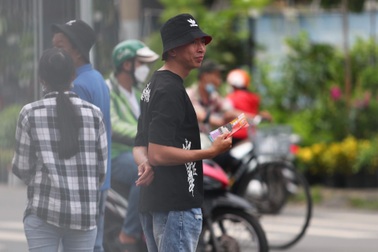 HA Gia Lai đá cúp châu Á, phe vé có dịp hốt bạc