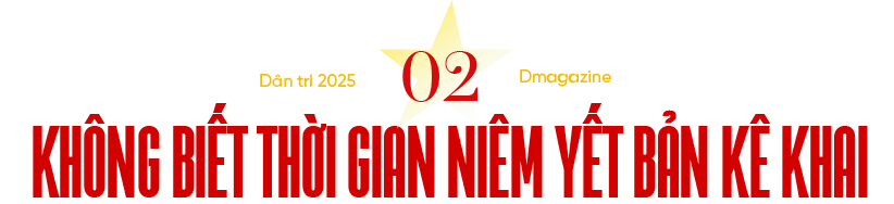 Để kê khai tài sản của cán bộ không hình thức (kỳ 1): Cần niêm yết bản khai - 7