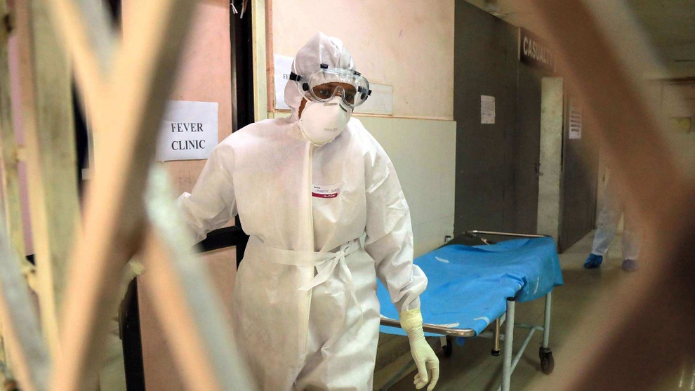 Vì sao virus Nipah xuất hiện ở Ấn Độ có thể nguy hiểm hơn SARS-CoV-2? - 2 Vì sao virus Nipah xuất hiện ở Ấn Độ có thể nguy hiểm hơn SARS-CoV-2? - 2