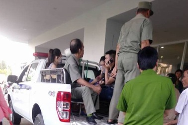 Kiểm tra chung cư, phát hiện 15 người có dấu hiệu sử dụng ma tuý