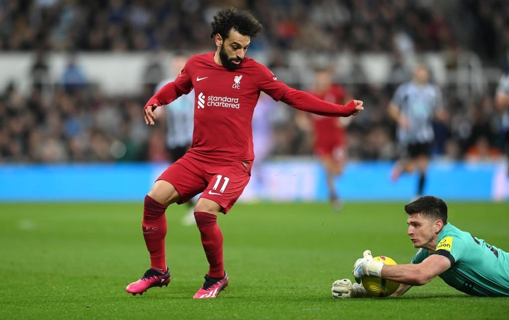 Man City tuột mất ngôi đầu bảng, Liverpool dễ dàng hạ Newcastle - 4 Man City tuột mất ngôi đầu bảng, Liverpool dễ dàng hạ Newcastle - 4