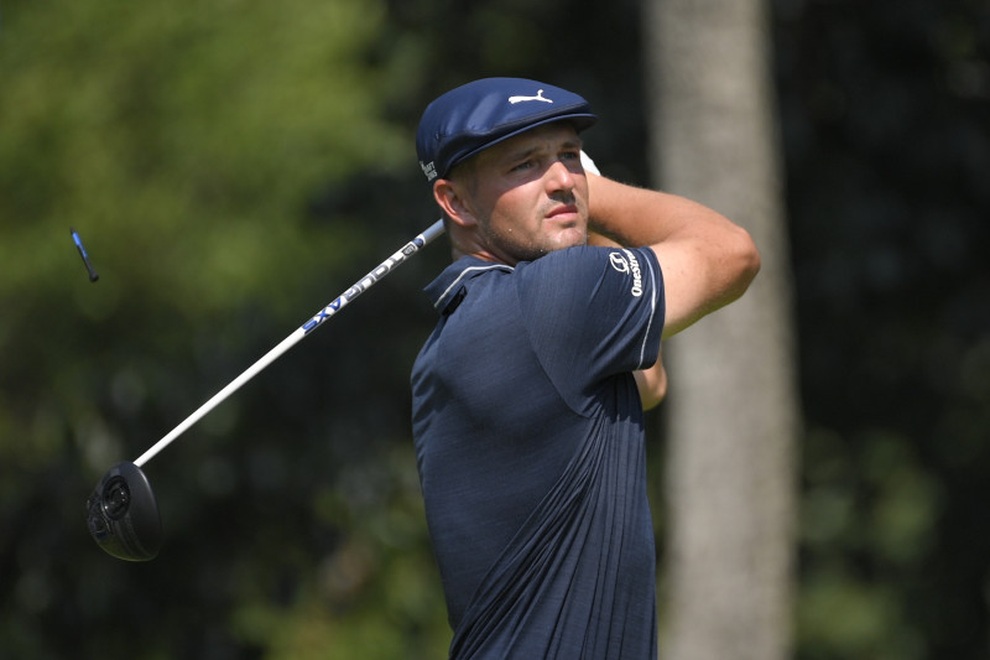 Thực hiện các cú putt như thần, DeChambeau suýt bắt kịp kỷ lục PGA Tour - 2 Thực hiện các cú putt như thần, DeChambeau suýt bắt kịp kỷ lục PGA Tour - 2