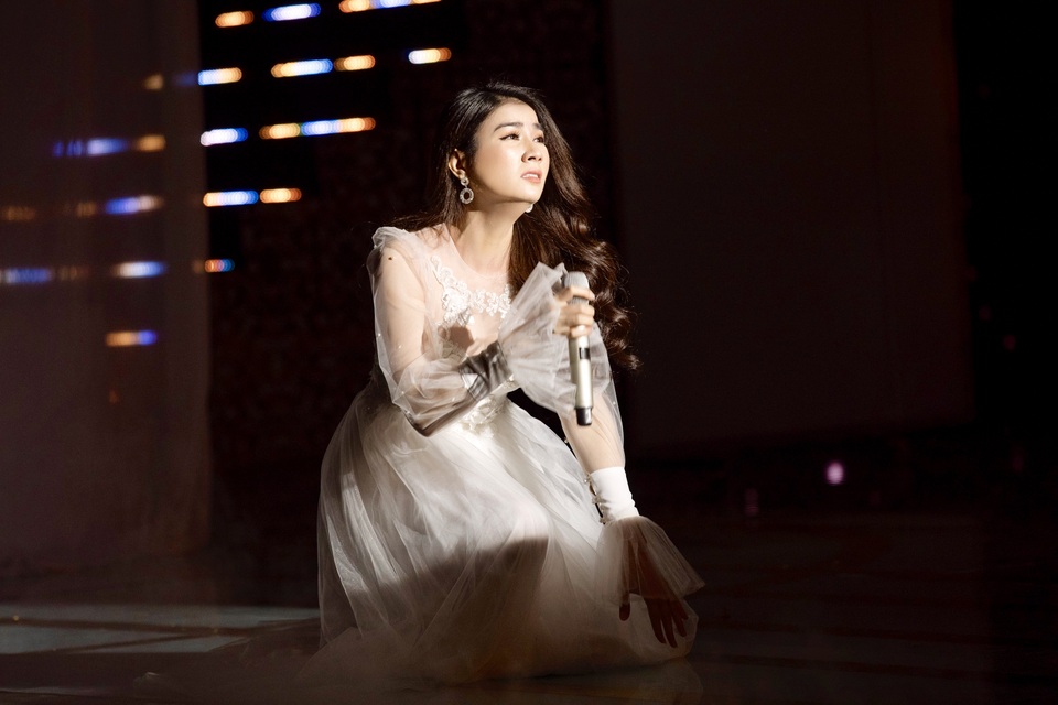 Kha Ly: Khán giả gọi tôi là diễn viên hay ca sĩ đều được - 2 Kha Ly: Khán giả gọi tôi là diễn viên hay ca sĩ đều được - 2
