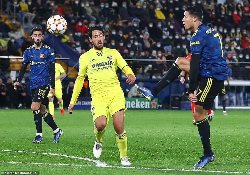 C.Ronaldo nói gì sau khi lập kỷ lục ghi bàn ở Champions League? - 1 C.Ronaldo nói gì sau khi lập kỷ lục ghi bàn ở Champions League? - 1
