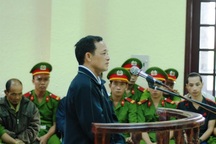 Vụ làm giả hài cốt liệt sỹ: "Cậu Thủy" lĩnh án chung thân