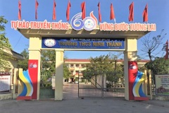 Hiệu phó cùng giáo viên dạy thêm "chui" trong trường vào ban đêm