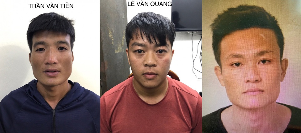 Triệt phá đường dây tổ chức nhập cảnh trái phép vào Việt Nam - 1 Triệt phá đường dây tổ chức nhập cảnh trái phép vào Việt Nam - 1
