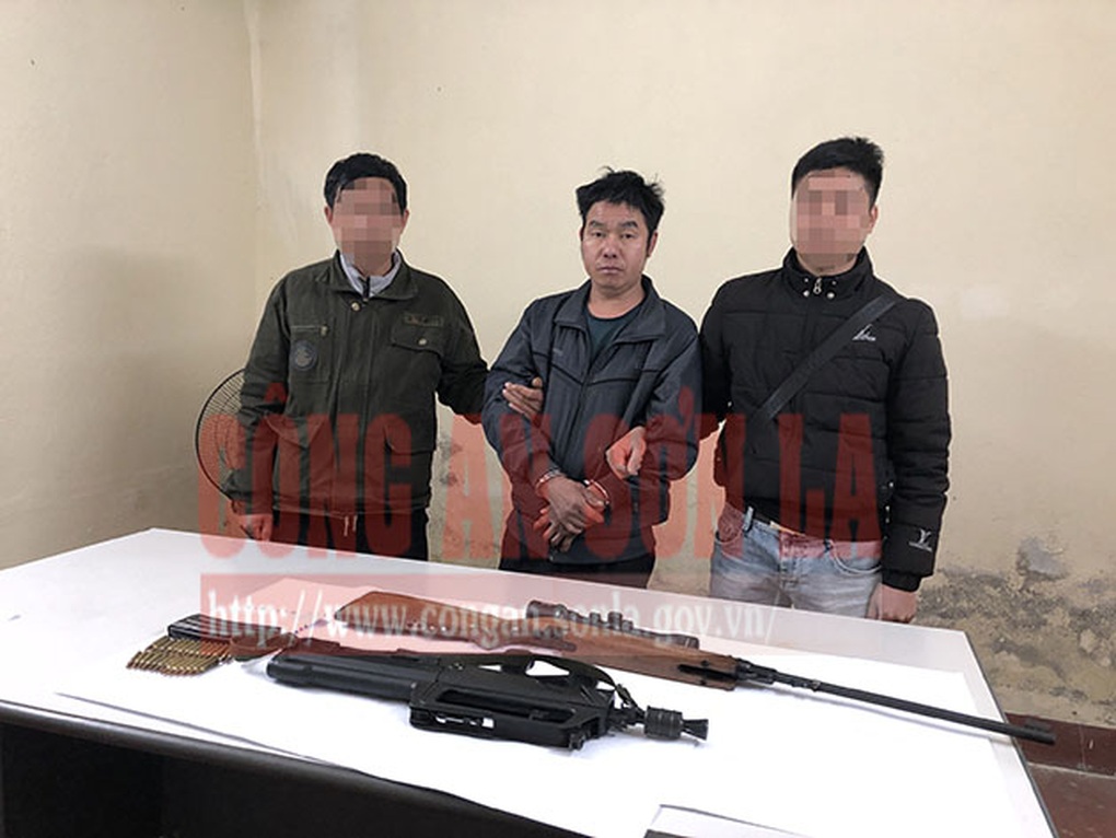 Bắt anh trai ông trùm ma túy Tây Bắc Tàng Keangnam - 1 Bắt anh trai ông trùm ma túy Tây Bắc Tàng Keangnam - 1