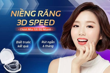 Nha Khoa Paris - trung tâm niềng răng uy tín hàng đầu tại Việt Nam