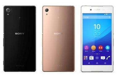 Xperia Z4 chỉ dành cho Nhật Bản, có phiên bản cho thị trường quốc tế