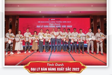 Koffmann tổ chức hội nghị khách hàng thường niên năm 2023