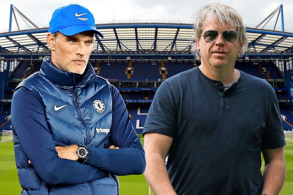 Ông chủ Chelsea tuyên bố lý do sa thải HLV Tuchel - 1 Ông chủ Chelsea tuyên bố lý do sa thải HLV Tuchel - 1