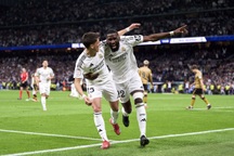 Thắng nghẹt thở Sociedad, Real Madrid chờ đấu Barcelona ở trận chung kết