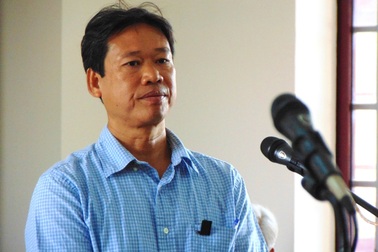 Nguyên trưởng phòng nghiệp vụ văn hóa lãnh án vì nhận tiền trái quy định