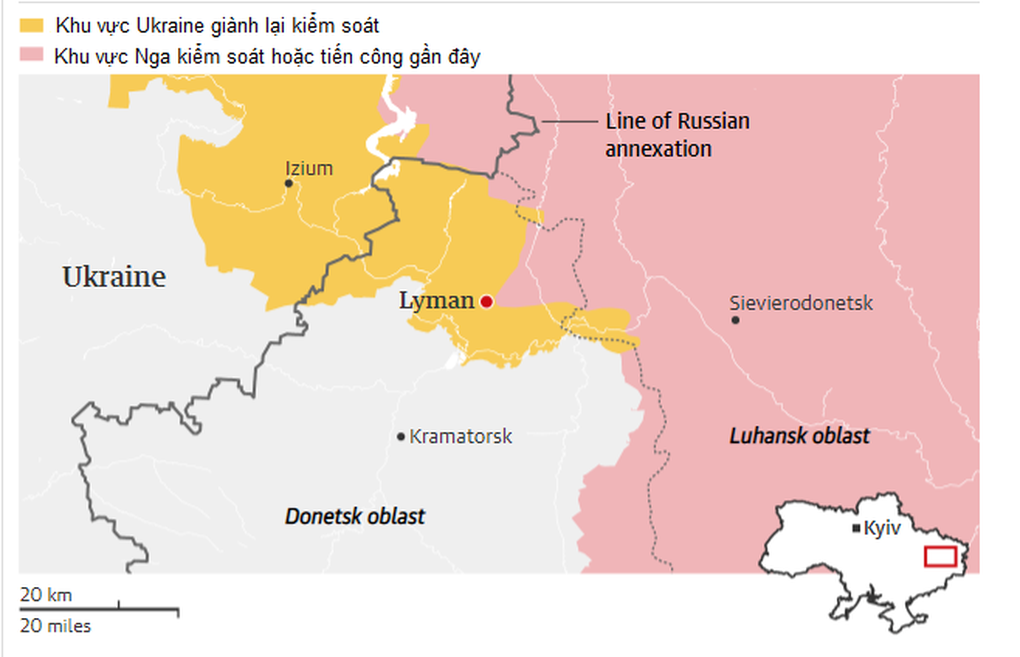Cuộc sống trở lại tại những thành phố ma của Ukraine - 2 Cuộc sống trở lại tại những thành phố ma của Ukraine - 2