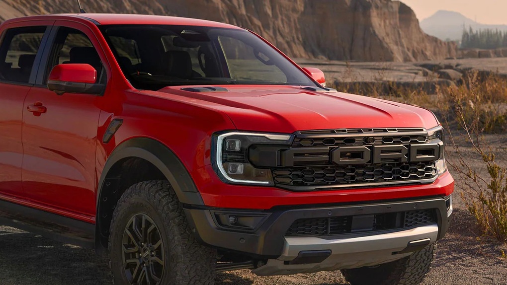 Đại lý nhận cọc Ford Ranger Raptor 2023, có trang bị gây tiếc nuối - 2 Đại lý nhận cọc Ford Ranger Raptor 2023, có trang bị gây tiếc nuối - 2