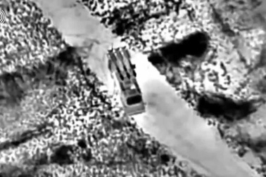 Israel tung video phá hủy vũ khí Iran