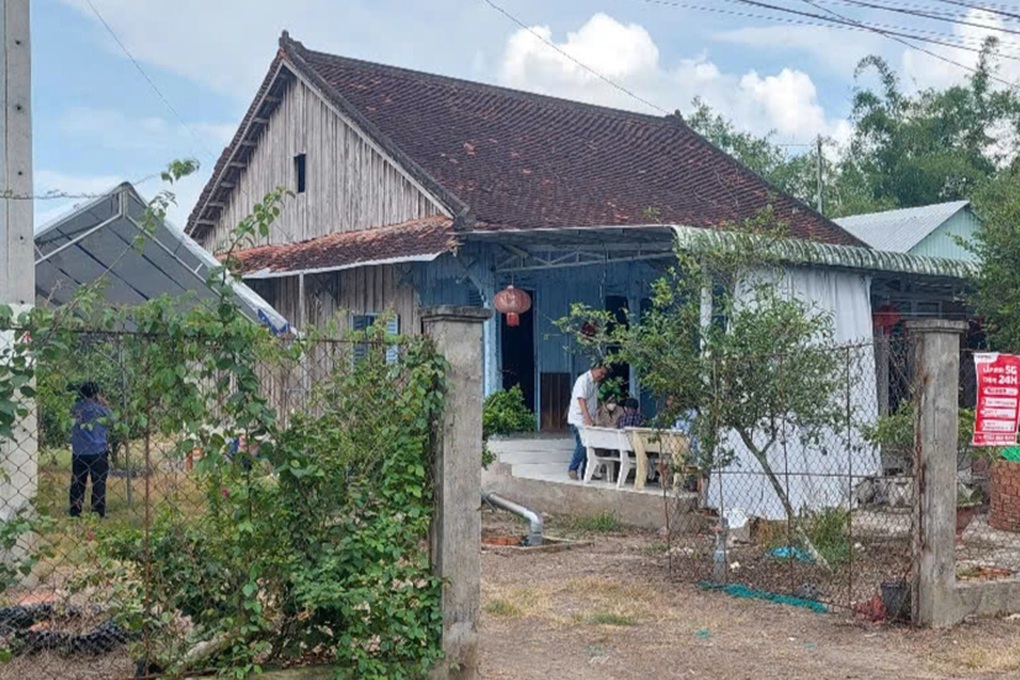 Hành trình truy bắt nghi phạm chém người đàn ông 49 nhát trong phòng ngủ - 1 Hành trình truy bắt nghi phạm chém người đàn ông 49 nhát trong phòng ngủ - 1