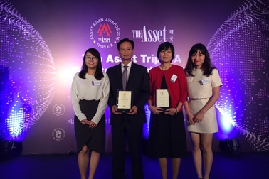 BIDV nhận giải thưởng "Nhà tư vấn phát hành trái phiếu tốt nhất Việt Nam 2016"