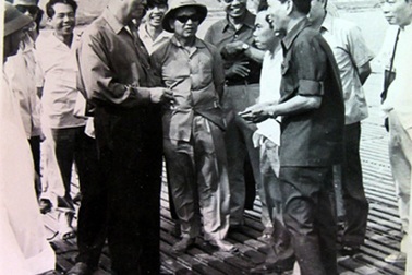 Tư lệnh đường ống thành Bộ trưởng Dầu khí