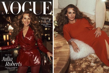 Julia Roberts vì chồng, quyết không khỏa thân trên phim