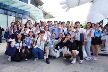 Sự kiện “The Ultra Fest. Unfolds” của Samsung dành cho các nhà sáng tạo nội dung