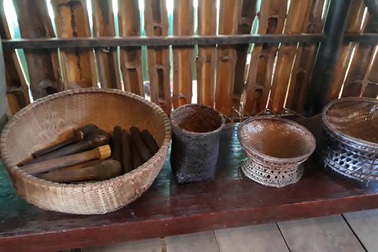 Nhà lưu niệm về cố NSND Y Moan