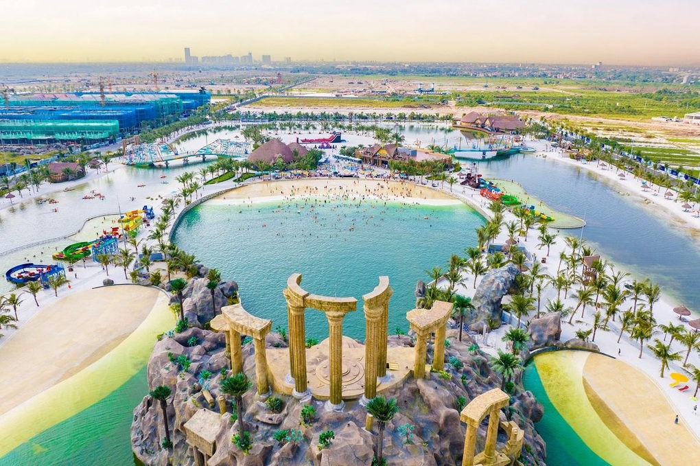Vinhomes Ocean Park 2 - The Empire hấp dẫn khách hàng phía Nam - 1 Vinhomes Ocean Park 2 - The Empire hấp dẫn khách hàng phía Nam - 1