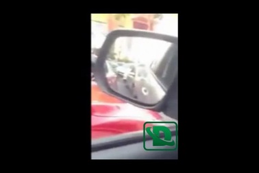 Xe văn phòng Tổng cục Hải quan đi ngược chiều gây tai nạn ở Sài Gòn