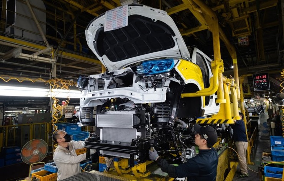 Nhiều hãng ô tô nhòm ngó mua cổ phần hãng xe Hàn Quốc SsangYong - 3 Nhiều hãng ô tô nhòm ngó mua cổ phần hãng xe Hàn Quốc SsangYong - 3