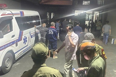 Vụ người lạ tử vong trong nhà ở TPHCM: Nạn nhân nghiện rượu, hay ảo giác