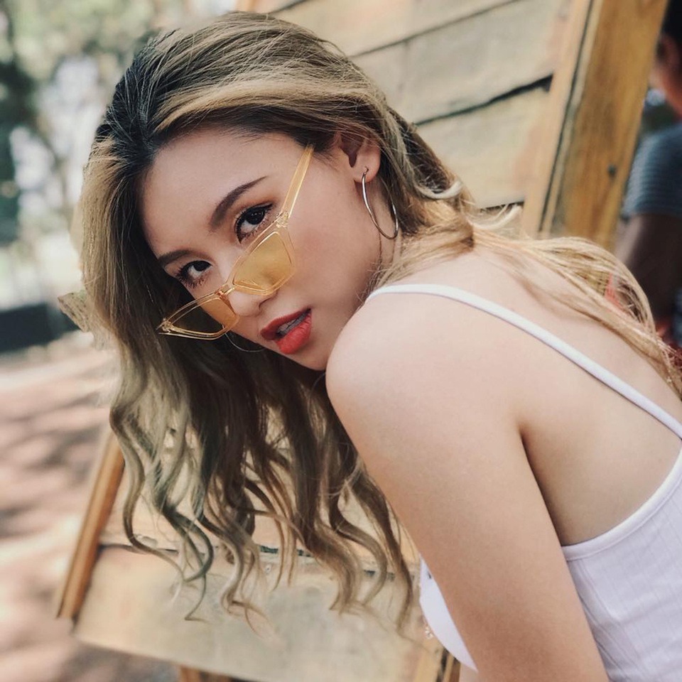 Hot girl mạng xã hội: Có bản lĩnh, Covid hay năm tuổi đều không đáng sợ! - 2 Hot girl mạng xã hội: Có bản lĩnh, Covid hay năm tuổi đều không đáng sợ! - 2
