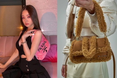 6 chiếc túi lông phù hợp cho dịp cuối năm nay