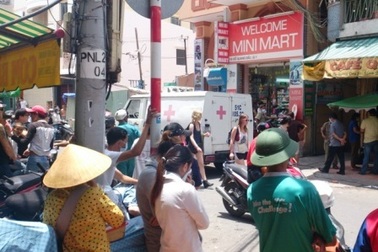 Nữ du khách người Anh chết lõa thể trong khách sạn