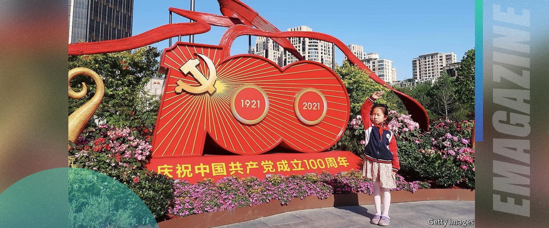 Ba bức tường thành ngăn kinh tế Trung Quốc soán ngôi số một của Mỹ - 21