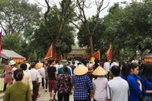 Dừng tổ chức các lễ hội