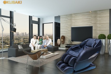 Ghế Massage OKUSAKI JAPAN – Thương hiệu uy tín trong ngành ghế massage