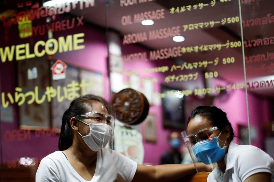 Ngành công nghiệp massage tỷ đô của Thái Lan điêu đứng vì Covid-19 - 2 Ngành công nghiệp massage tỷ đô của Thái Lan điêu đứng vì Covid-19 - 2