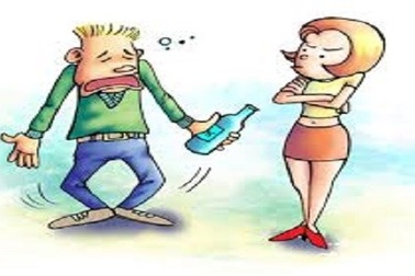 Không muốn mua rượu nợ, vợ dùng dao giết chồng