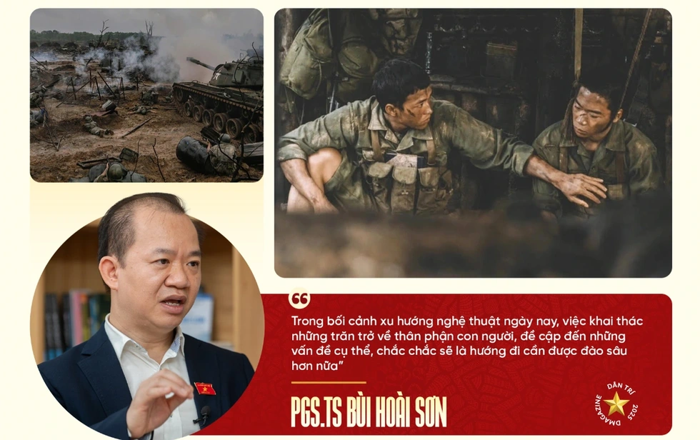 Từ Anh trai đến phim Mưa đỏ: Việt Nam mang chuông đi xứ người được chưa? - 5 Từ Anh trai đến phim Mưa đỏ: Việt Nam mang chuông đi xứ người được chưa? - 5