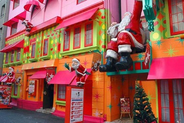 Khám phá khách sạn tình nhân ở Nhật Bản