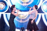 Uyên Linh, Văn Mai Hương tái hiện màn song ca từng gây sốt ở Vietnam Idol 