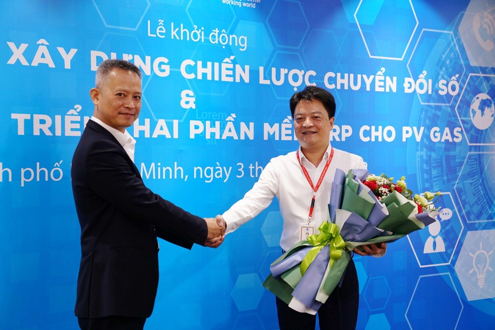 PV GAS: Hiệu quả từ chuyển đổi số - 2 PV GAS: Hiệu quả từ chuyển đổi số - 2
